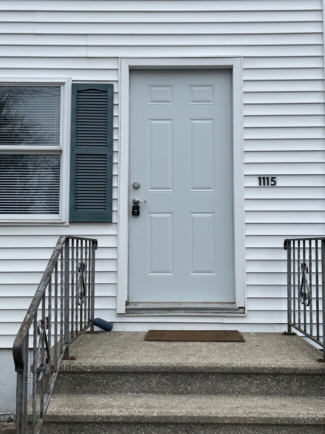 property at 1115 S Spring St