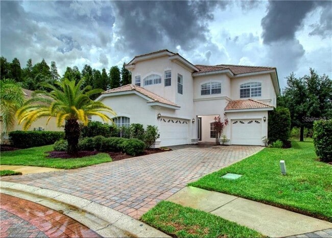 property at 18020 Maui Isle Dr