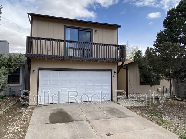 property at 705 San Gabriel Pl
