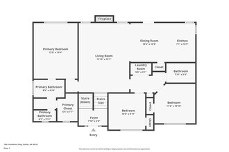 106 Providence Way in Dallas, GA - Building Photo - Building Photo
