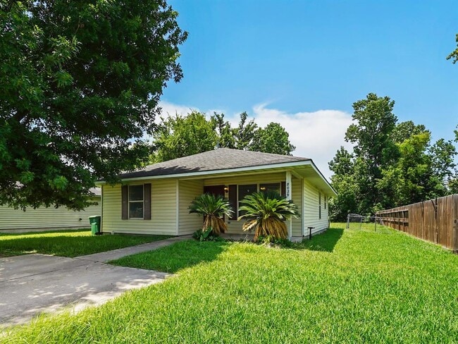 property at 8029 Dockal Rd