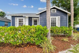 308 N Gomez Ave in Tampa, FL - Building Photo