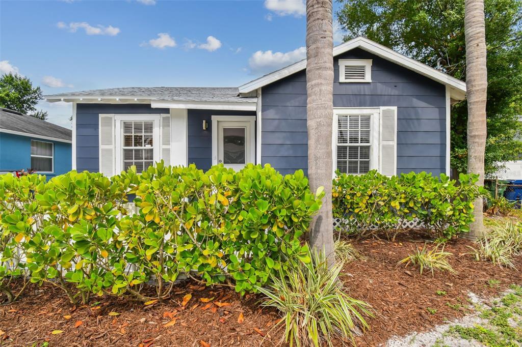 308 N Gomez Ave in Tampa, FL - Building Photo