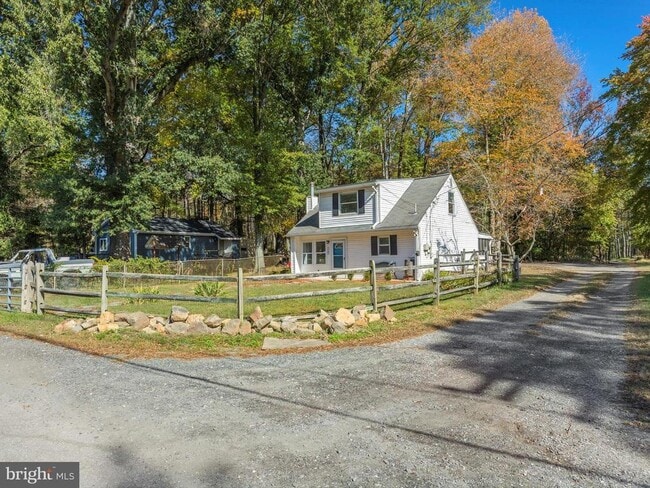 property at 7707 Warsaw Ave