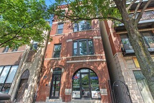 1635 N Ashland Ave in Chicago, IL - Building Photo