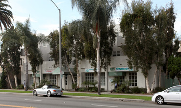 Chateau Marmont in Long Beach, CA - Building Photo - Building Photo