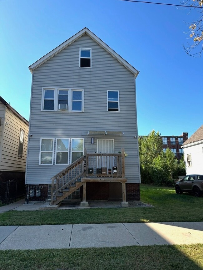 property at 8226 S Brandon Ave