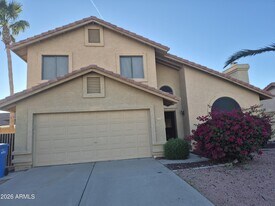 13812 S 36th Way in Phoenix, AZ - Building Photo