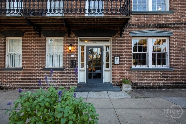 property at 219 Abercorn St