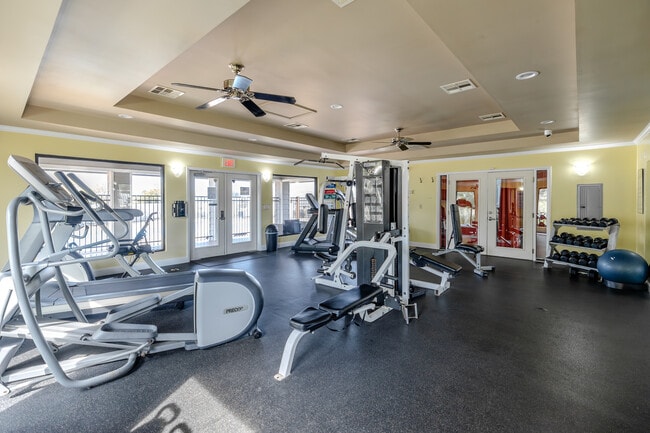 The Club at Cherry Hills Apartments