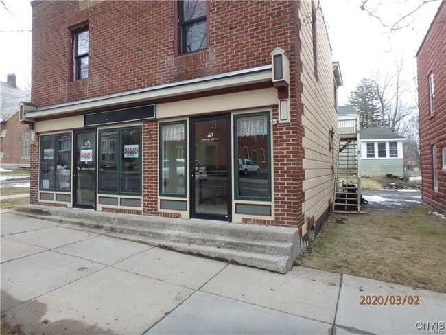 property at 60 Oswego St