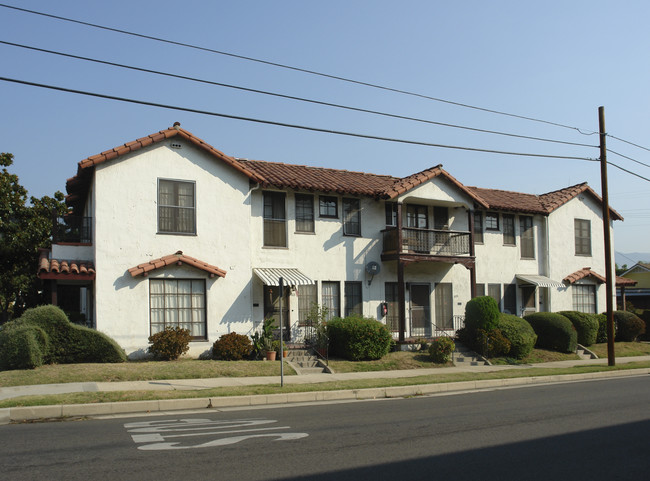 200 N Stoneman Ave in Alhambra, CA - Building Photo - Building Photo