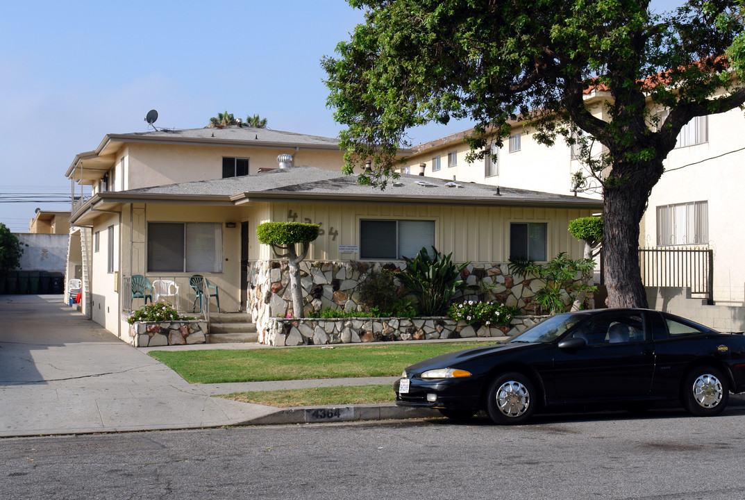 4364 W 141st St in Hawthorne, CA - Building Photo