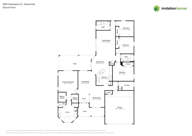 2865 Sweetspire Cir in Kissimmee, FL - Building Photo - Building Photo