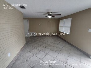 6720 Runnel Dr in New Port Richey, FL - Building Photo - Building Photo