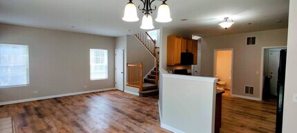 1822 Candlelight Cir in Montgomery, IL - Building Photo - Building Photo