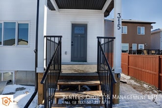 Brand New 3 Bedroom Main Floor Pet Friendly Suite in Brooks, AB - Building Photo - Building Photo