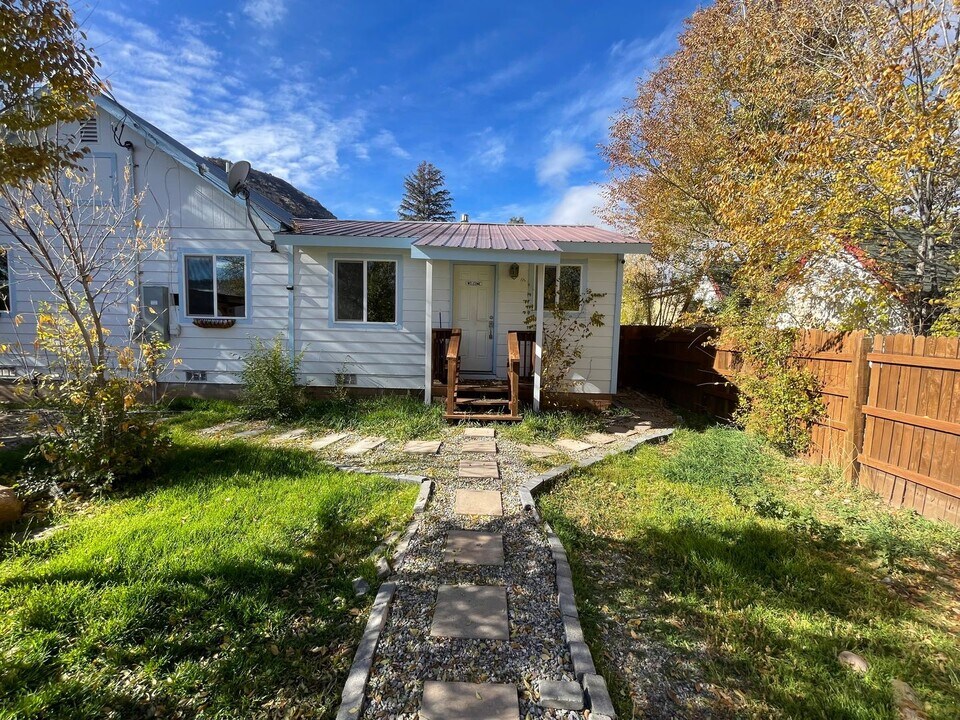 146 E 4th Ave in Durango, CO - Building Photo