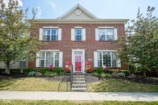 13535 Molique Blvd in Fishers, IN - Building Photo