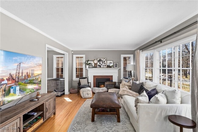 property at 2651 Shaker Rd