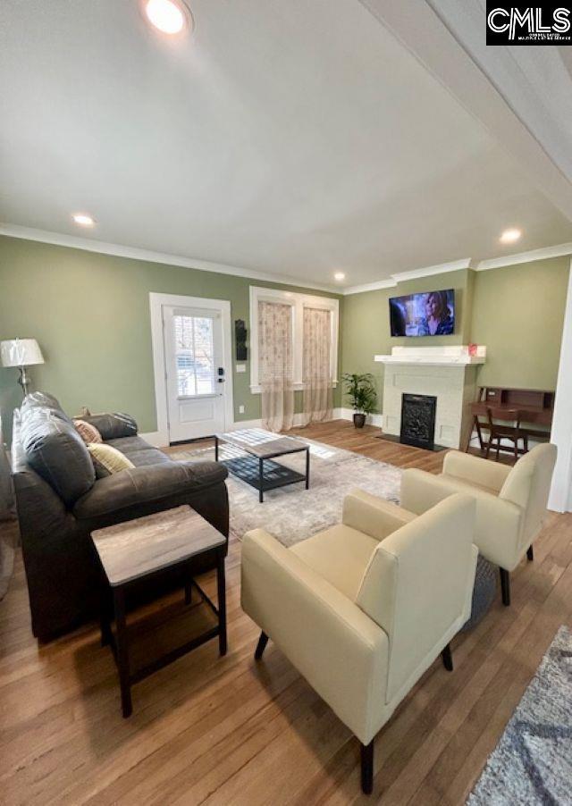 2410 Clark St in Columbia, SC - Building Photo - Building Photo