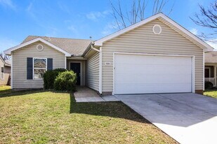 5524 Del Creek Rd in Oklahoma City, OK - Building Photo