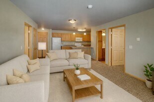 Vue 28 in Williston, ND - Building Photo