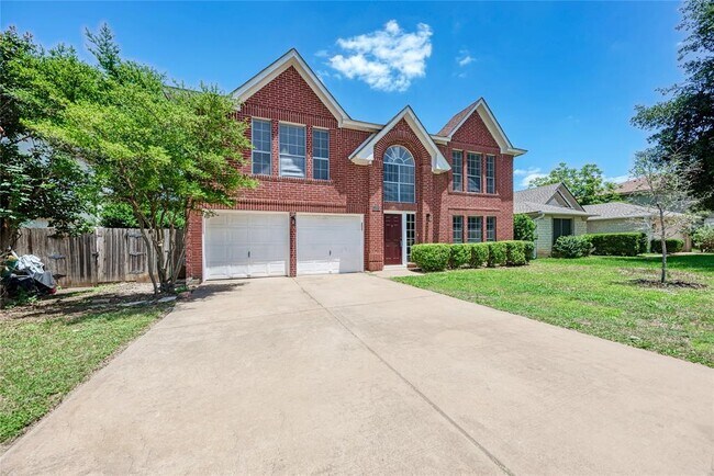 property at 2508 Tierra Blanco Trail