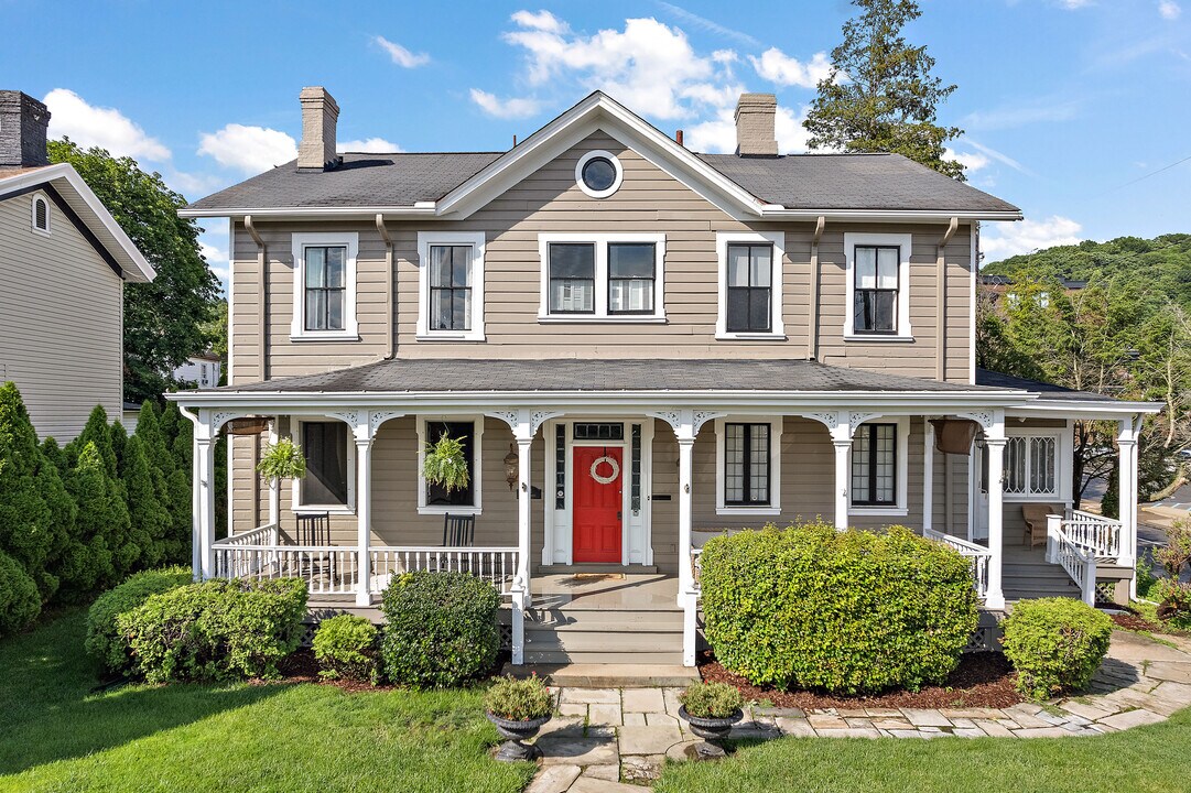 501 Blackburn Rd in Sewickley, PA - Building Photo