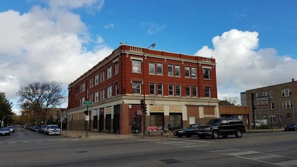 3658 W North Ave in Chicago, IL - Building Photo