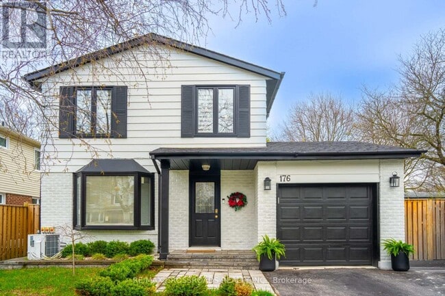 property at 176 William Roe Blvd
