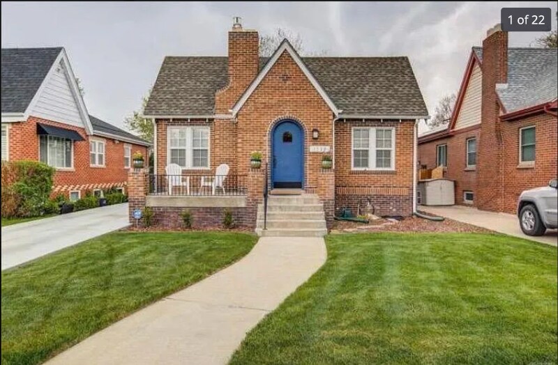 1539 Holly St in Denver, CO - Building Photo