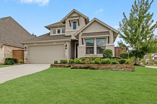 21719 Grayson Highlands Wy in Porter, TX - Building Photo - Building Photo