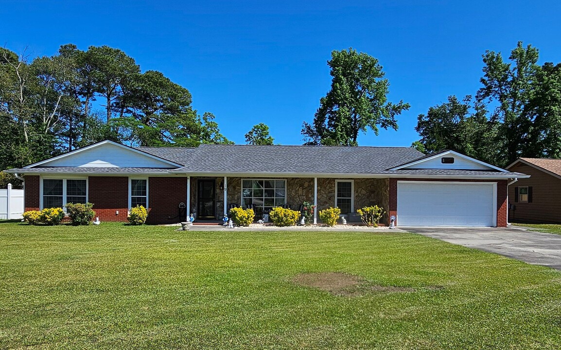 19 Evergreen Cir in Myrtle Beach, SC - Building Photo