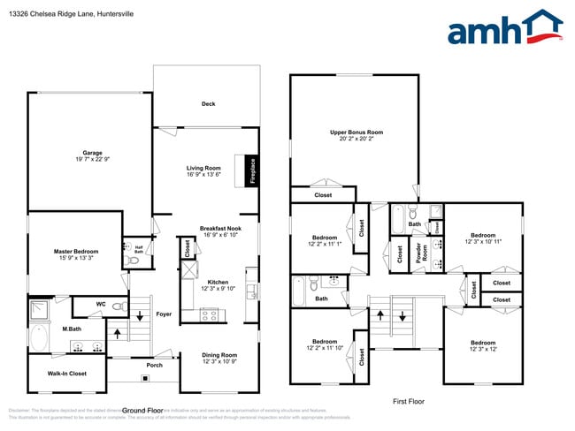 13326 Chelsea Ridge Ln in Huntersville, NC - Building Photo - Building Photo