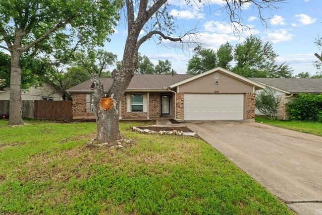 property at 3509 Monument Dr
