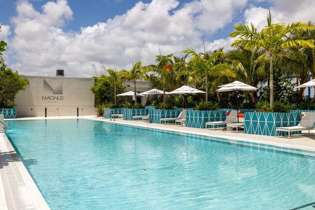 Magnus Brickell in Miami, FL - Building Photo - Building Photo