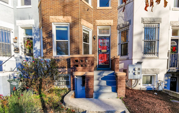 3119 11th St NW in Washington, DC - Building Photo - Building Photo