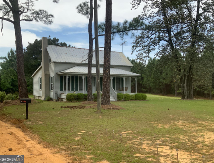 1663 Thompson Ln in Statesboro, GA - Foto de edificio