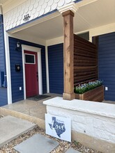 512 N Kentucky St, Unit Apt A in McKinney, TX - Building Photo - Building Photo