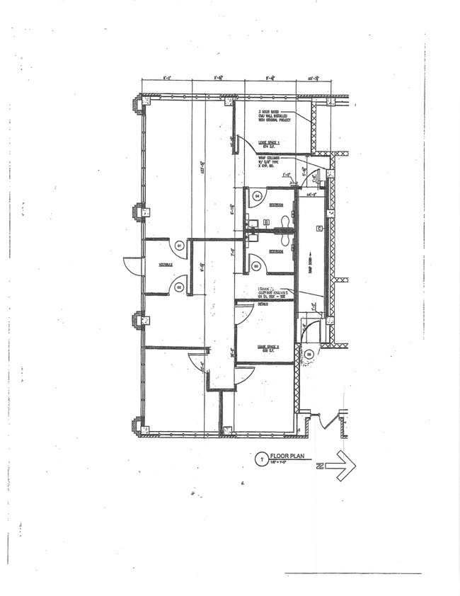 SoDo Flats in Iowa City, IA - Building Photo - Floor Plan