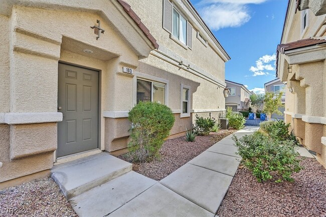 1148 Volcanic Garden Ct in Las Vegas, NV - Foto de edificio - Building Photo