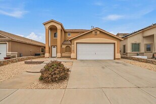 12029 Copper Hill Pl in El Paso, TX - Building Photo