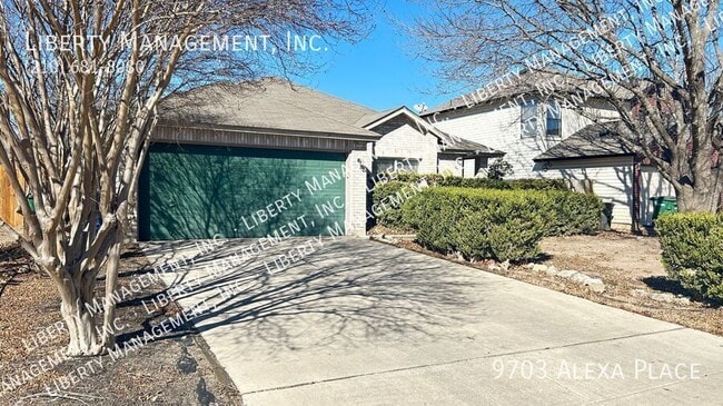 property at 9703 Alexa Pl