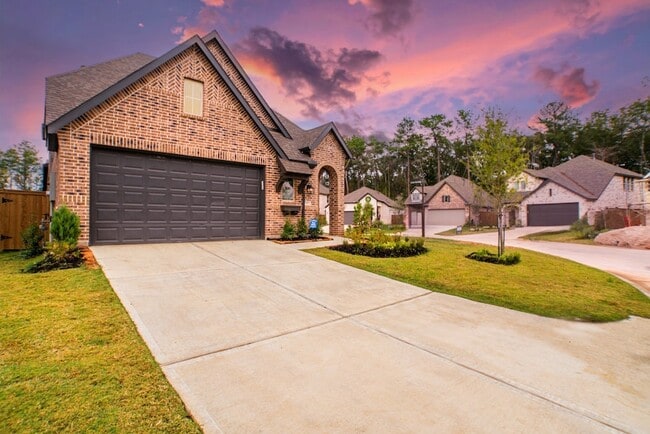 7397 Mount Greylock Lp in Porter, TX - Foto de edificio - Building Photo