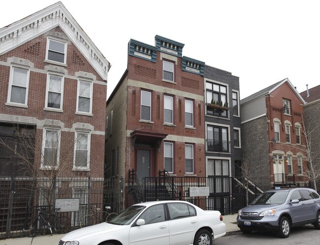 1311 N Greenview Ave in Chicago, IL - Foto de edificio - Building Photo