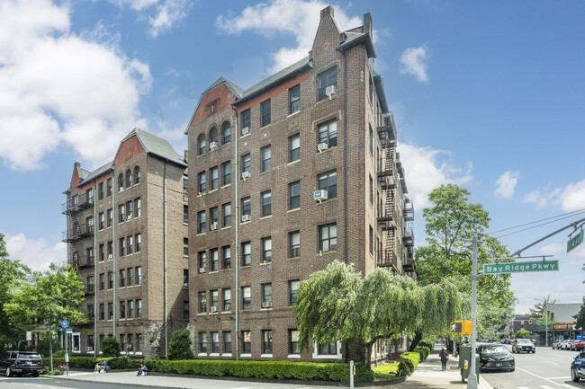 7501 4th Ave in Brooklyn, NY - Foto de edificio - Building Photo