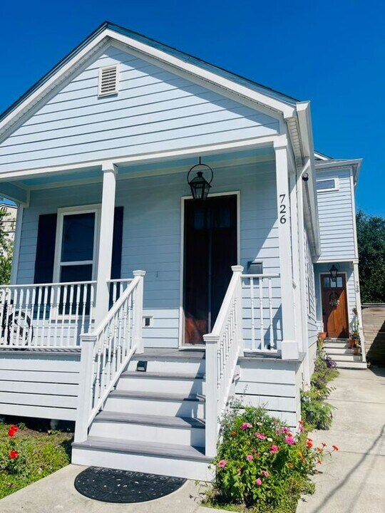 728 S Gayoso St in New Orleans, LA - Building Photo