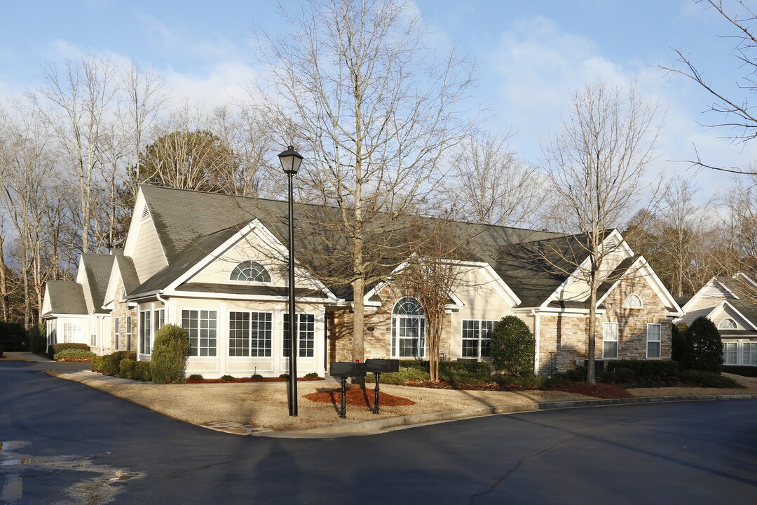 The Orchards at Winward in Alpharetta, GA - Building Photo