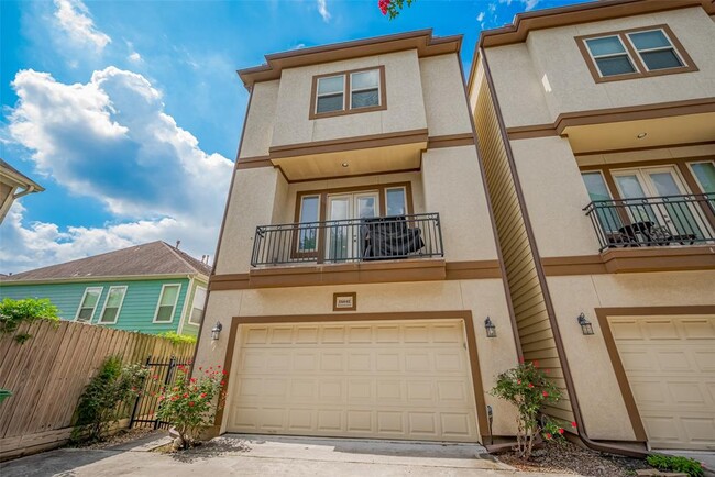 2604 Bevis St in Houston, TX - Building Photo - Building Photo